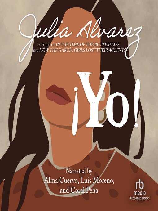 Title details for Yo! by Julia Alvarez - Available